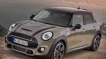 2018 Mini Cooper Warning Chime
