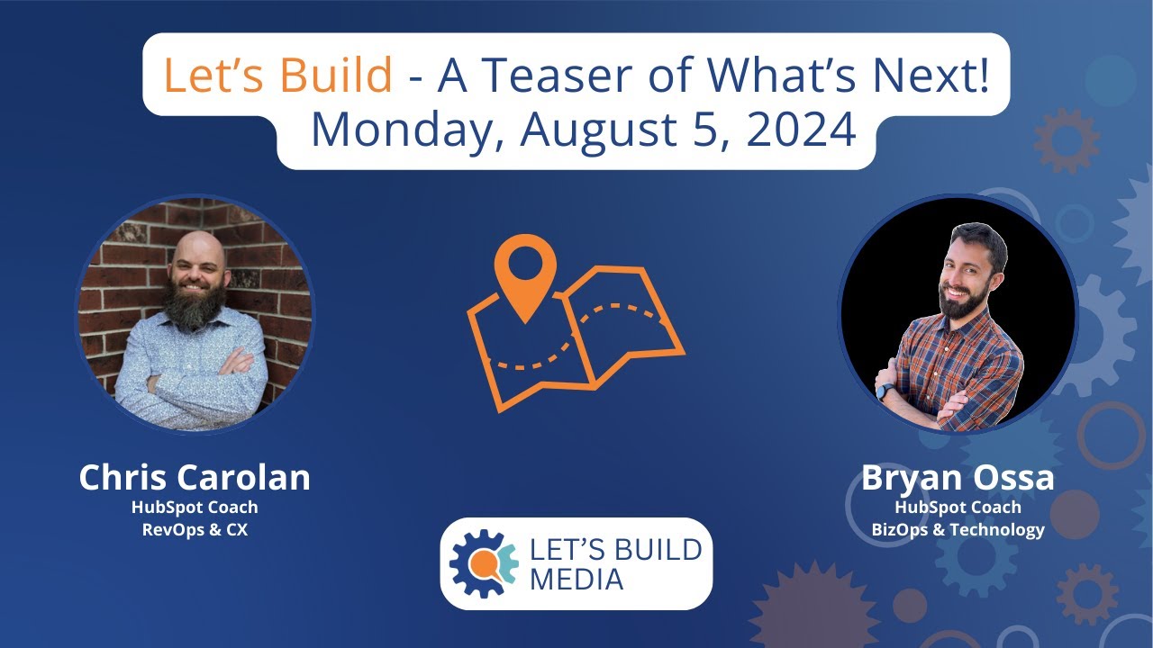 2024-08-05 | Let’s Build Teaser | Episode 032