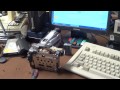 Kitchen Table Electronics Repair: Sony DCR-TRV280 Handycam Swing Out Display