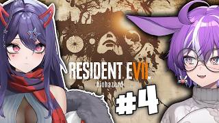Numi Plays Resident Evil 7: Biohazard w/ MichiMochievee Part 4