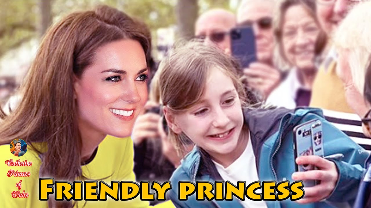 Princess Catherine Forced To Comply This Royal Rule as She Appearing In Public
