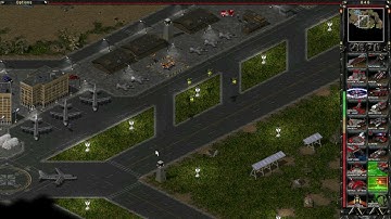command & conquer tiberian sun the second tiberium wars 2 nod vs 2 gdi medium ai