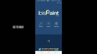 How to make a ⭐Transparent Background⭐ on Ibis!!