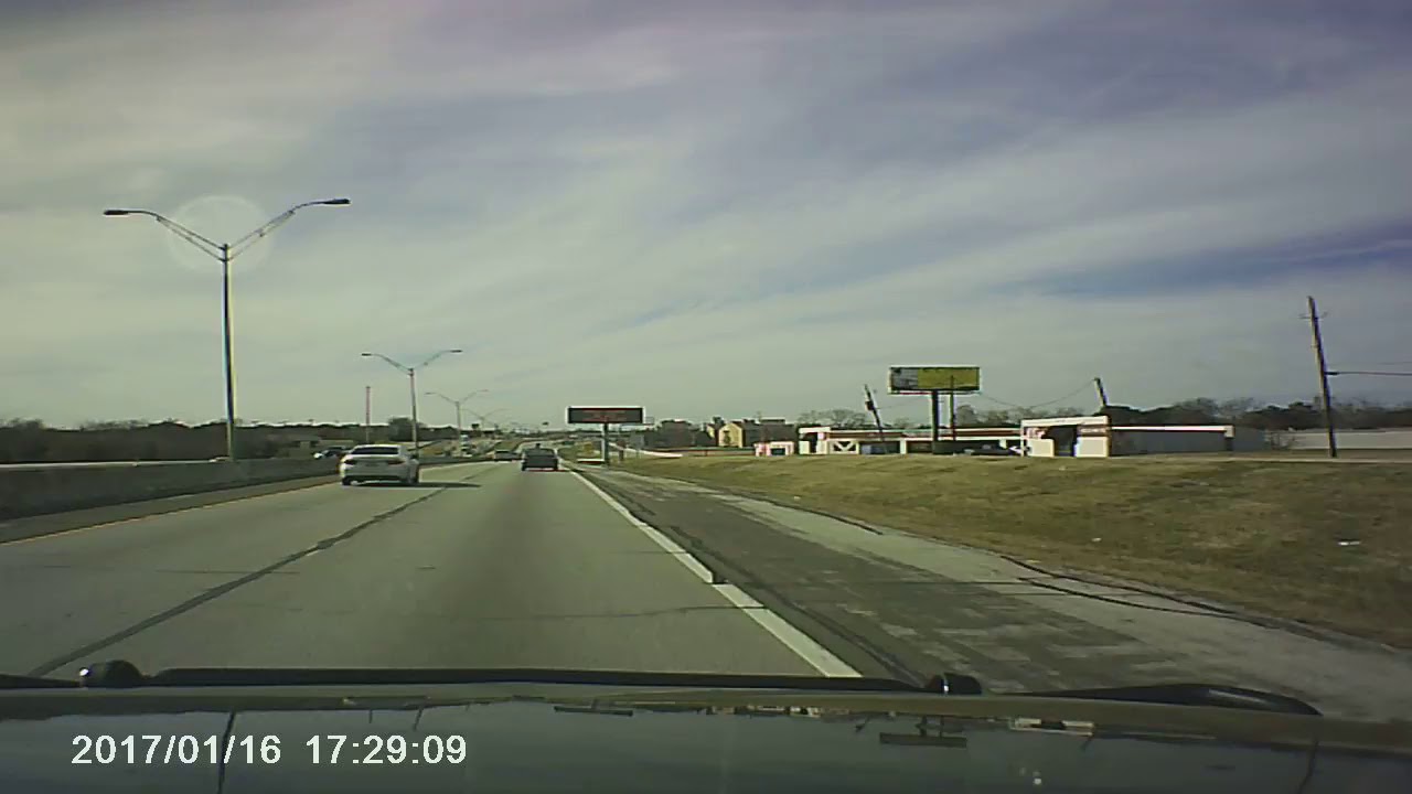 Dodge Driver's Road Rage Results In Instant Karma - YouTube