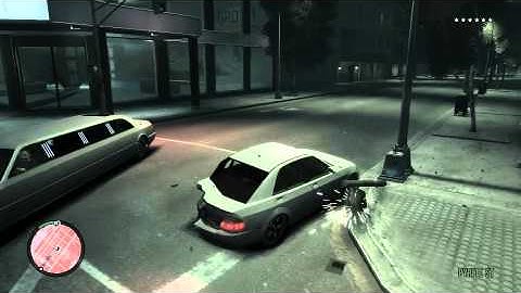 Starter Save - Part 54 - GTA IV PC - complete walkthrough (all details) - achieving 11.95%