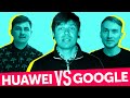 Huawei VS Google: как жить без Google сервисов? И стоит ли покупать флагманы Huawei?