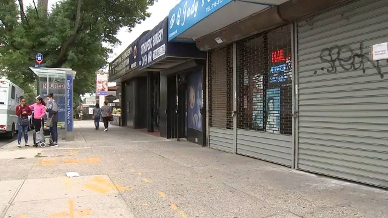 Mother in custody after baby allegedly abandoned in Bronx - YouTube