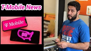 T-Mobile Network Goes Down, Possible Outage.