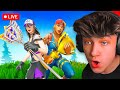 DUO FNCS DIV 1 TOURNAMENT in FORTNITE! (Day 2)