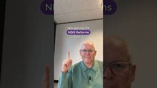 💬 Beyond the Budget: Keeping Quality in NDIS Reform #ndisreform #ndisprovider