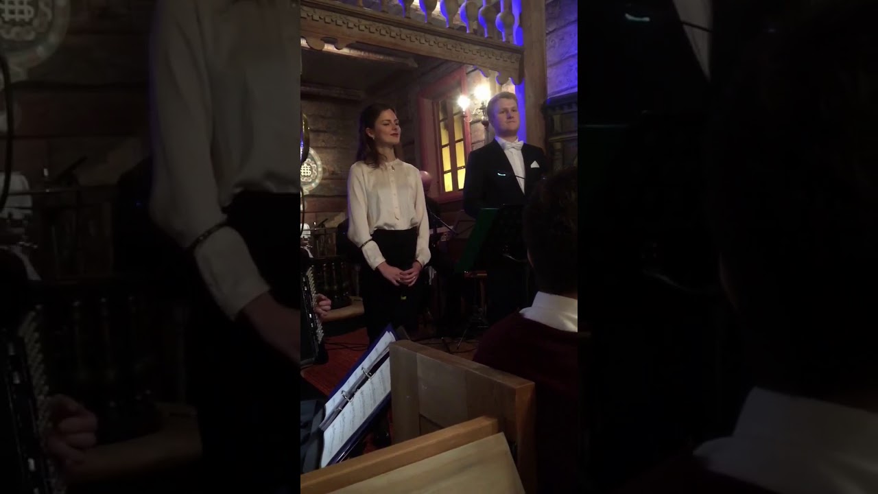 Helga Farestveit og Einar Bolstad- The greatest gift of all