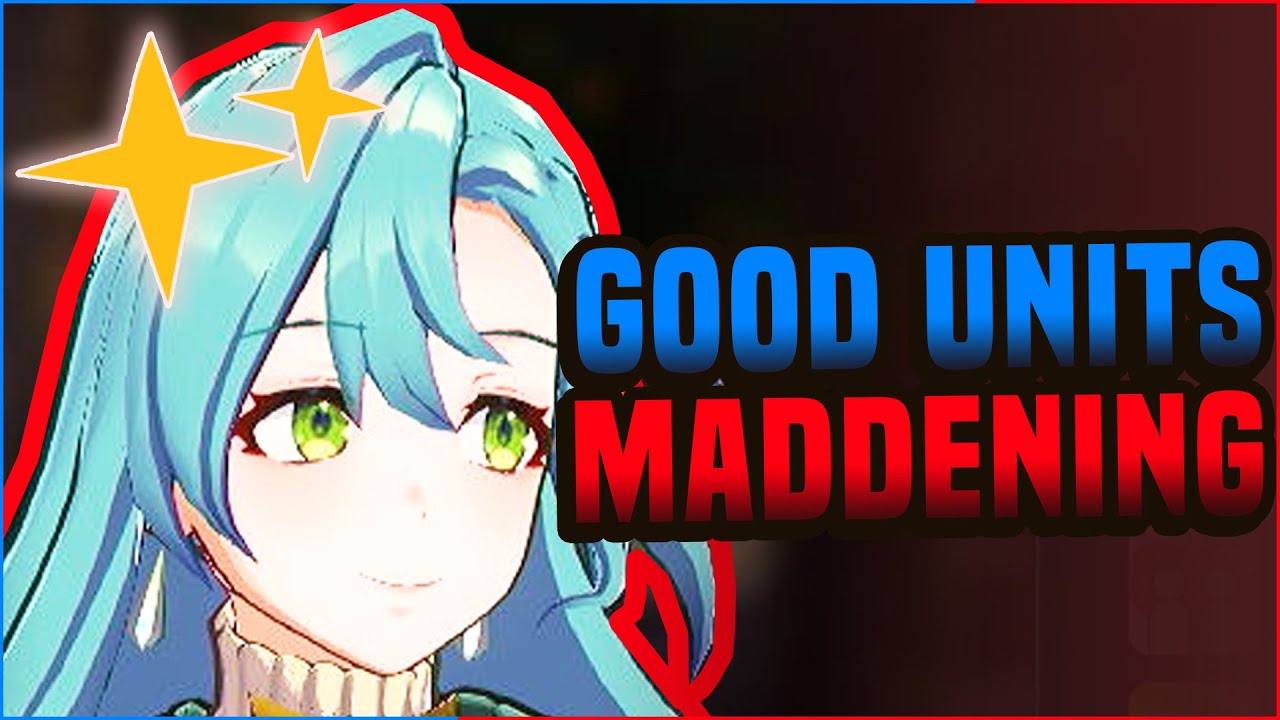 Какие единицы измерения следует использовать? Maddening FE Engage