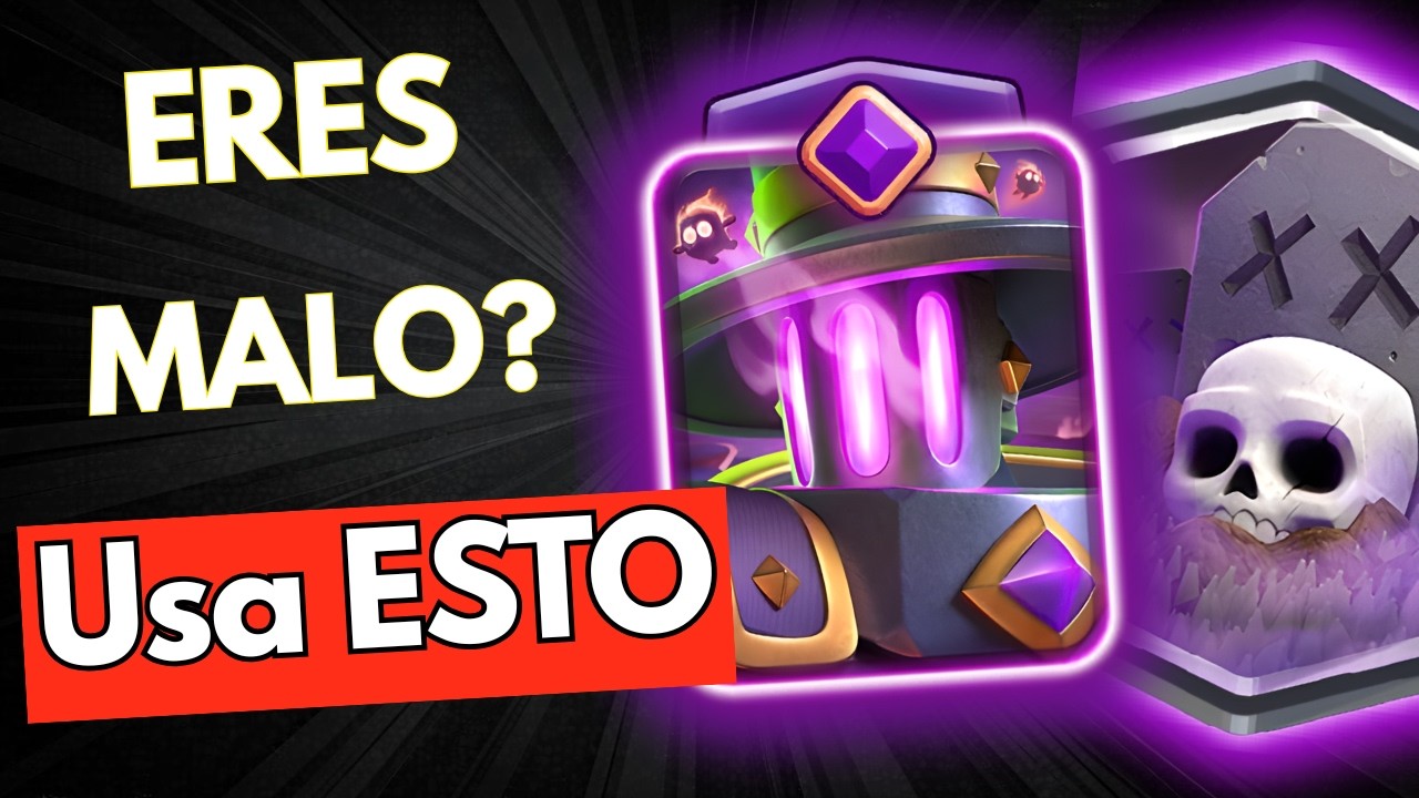 Si ERES MALO... USA ESTE MAZO YA DE YA!!! Top Rankeds ❤️‍🔥​😈​