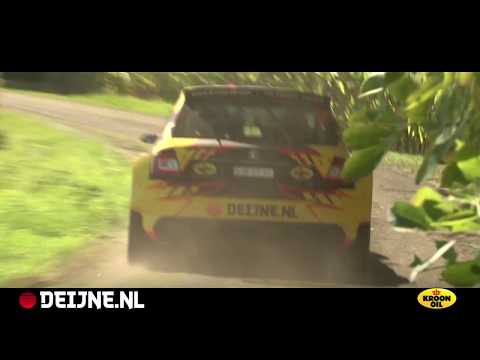 Hellendoorn #Rally 2019 #EHR19 - Skoda R5 - Deijne Autosport