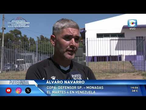 Dialogamos con Álvaro Chino Navarro Dialogamos con Álvaro Chino Navarro