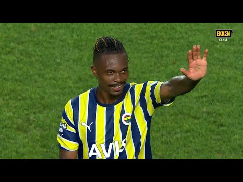 Fenerbahçe 2-0 Slovacko Lincoln Frikik Golü