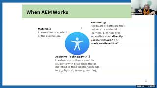 10/17/23 What is AEM Why Does AEM Matter with Deb Fitzgibbons and Georgeann Harty