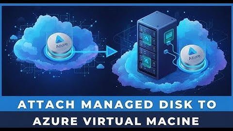 Day 8: Attach Managed Disk to Azure Virtual Machine| 100 Days of Cloud (Azure)| Kodekloud Engineer