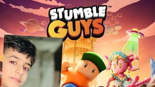playing stumble guys in Ranked mode#game#🎮
