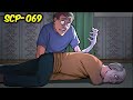 Zombie Shape Shifter SCP-069 Second Chance (SCP Animation)