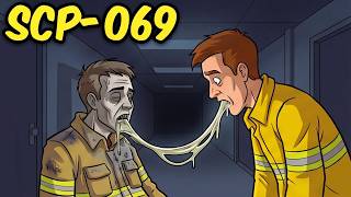 SCP-069 Do NOT Let It Become You