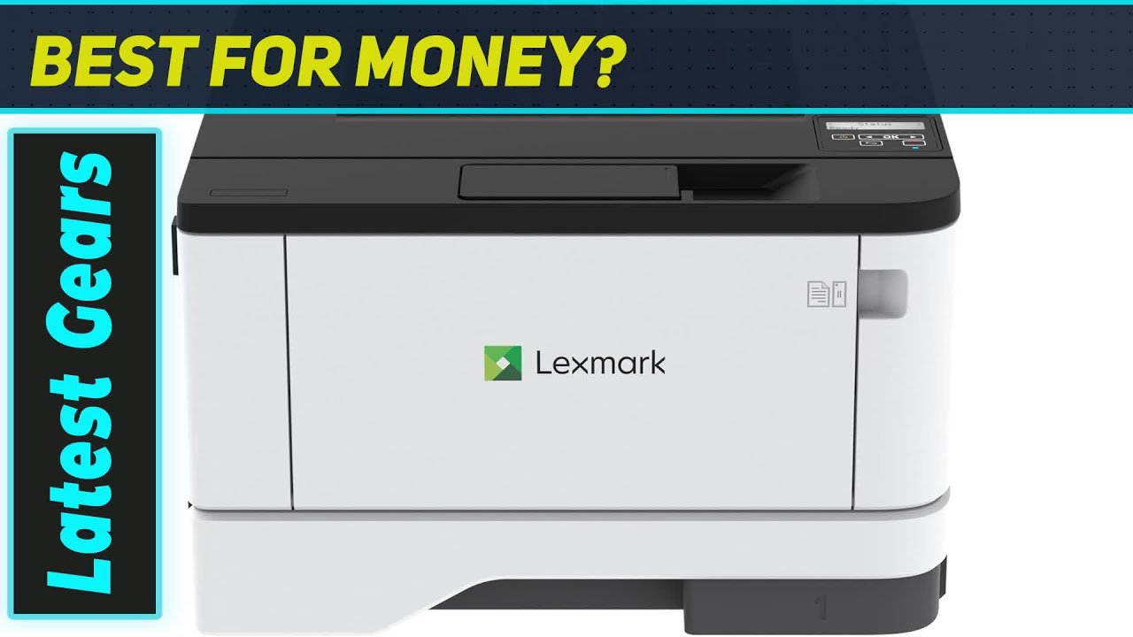 Lexmark MS431DN: The Ultimate Monochrome Laser Printer?