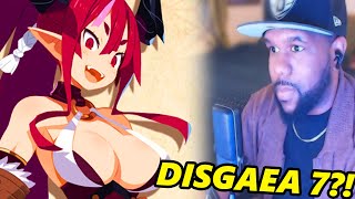 The MOST INSANE TACTICAL JRPG IS BACK! Disgaea 7 IS ACTUALLY HERE?!