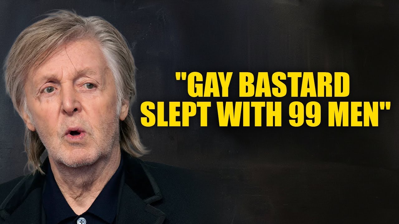 McCartney Truly Hated Him More Than Anyone