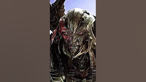 Transformers Whatsapp Status Full Screen #shorts #megatron