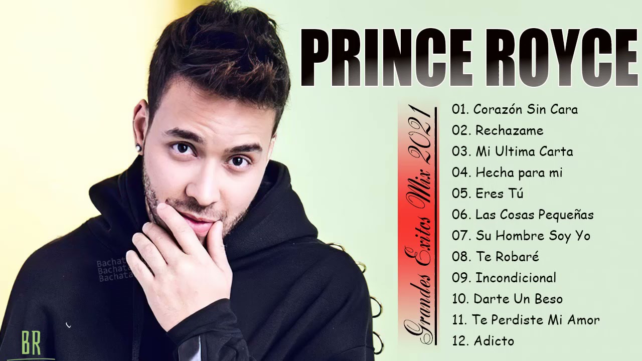Prince Royce Mix 2021 Prince Royce Sus Mejores Éxitos Prince Royce