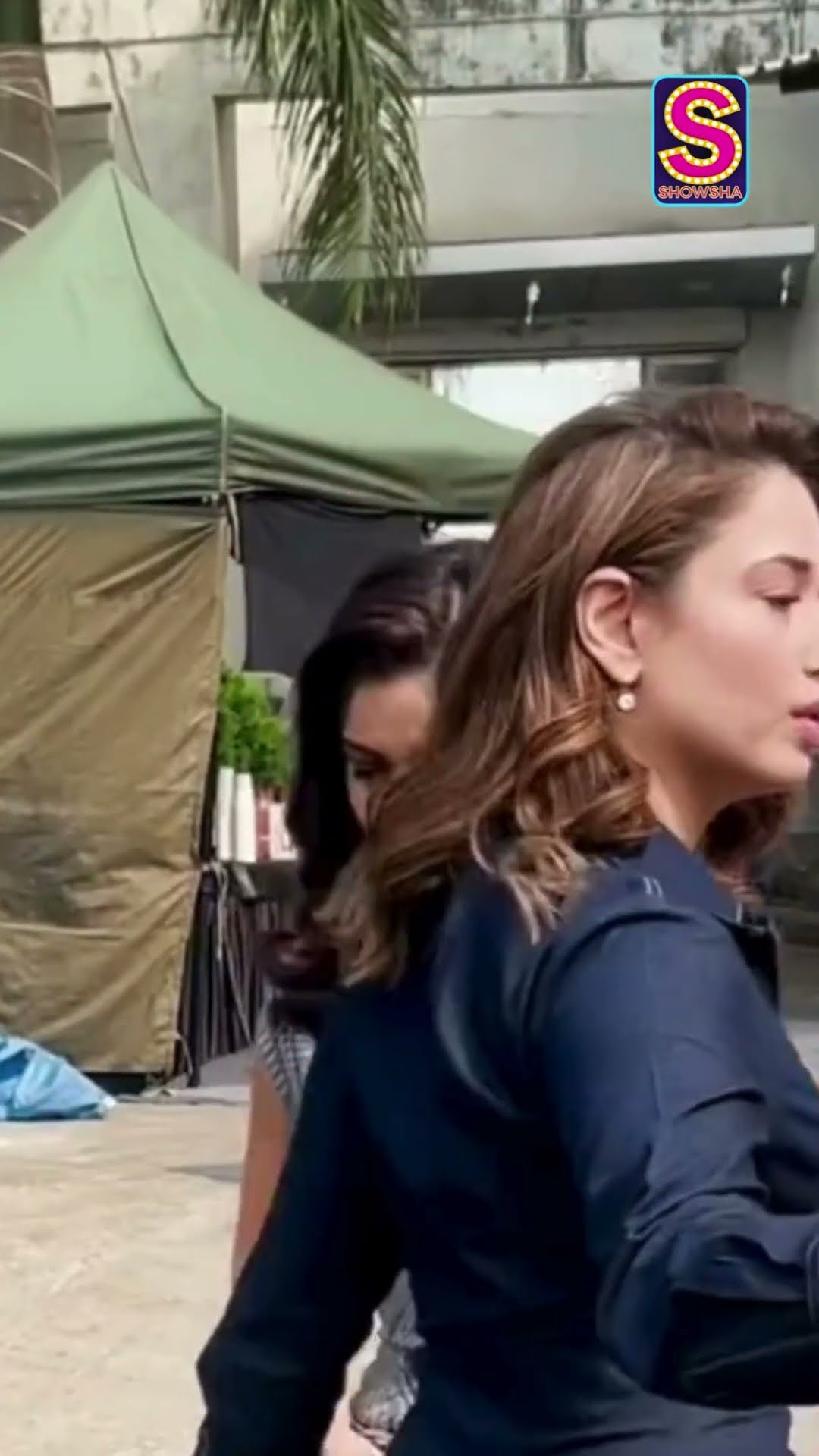 Bhumi Pednekar : 'Solo Shots, Please!' Tamannaah: 'Go For It, Girl!' | N18S | #shortvideos