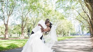 Famous Peter + Asunta's Wedding Highlights Profile