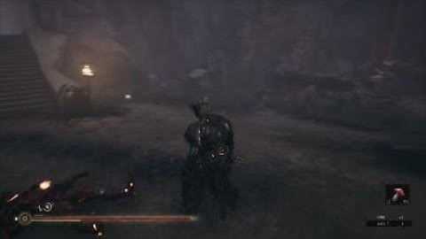 Mortal Shell Hammer & Chisel 2nd Special Ability