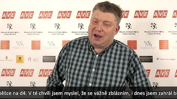 Interview with Alexei Shirov after his victory in Round 2