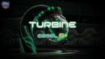 BotSpots! Assault Android Cactus, Turbine [Coral S+]