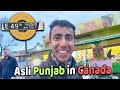 Real Punjab of Canada: Gol Gappe, Amritsari Fish in Surrey!