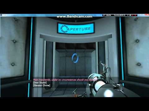 Portal Walkthrough - Part 1