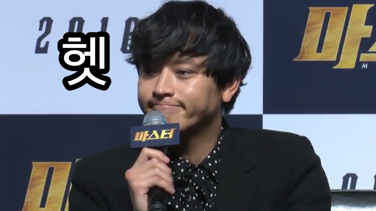 심장에 무리가 오는 강동원 3탄