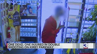 Man asks for help after Hickory Hill shooting
