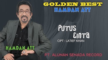 HAMDAN ATT -  PUTUS CINTA ( Official Video Musik ) HD