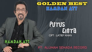 HAMDAN ATT -  PUTUS CINTA ( Official Video Musik ) HD