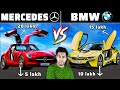 Mercedes vs bmw      best car company in the world