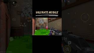 Only HEADSHOTS 🎯 | Insane Valorant Mobile Gameplay 🔥