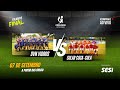 Grande Final - Copa SESI Operario