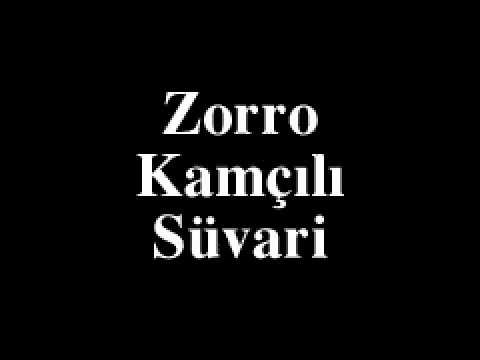 Zorro Kamçılı Süvari (Türk Filmi 1969)