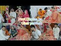 Bride welcome home ceremony👣 /bride entry in groom house after marriage #hoodafamilywedding