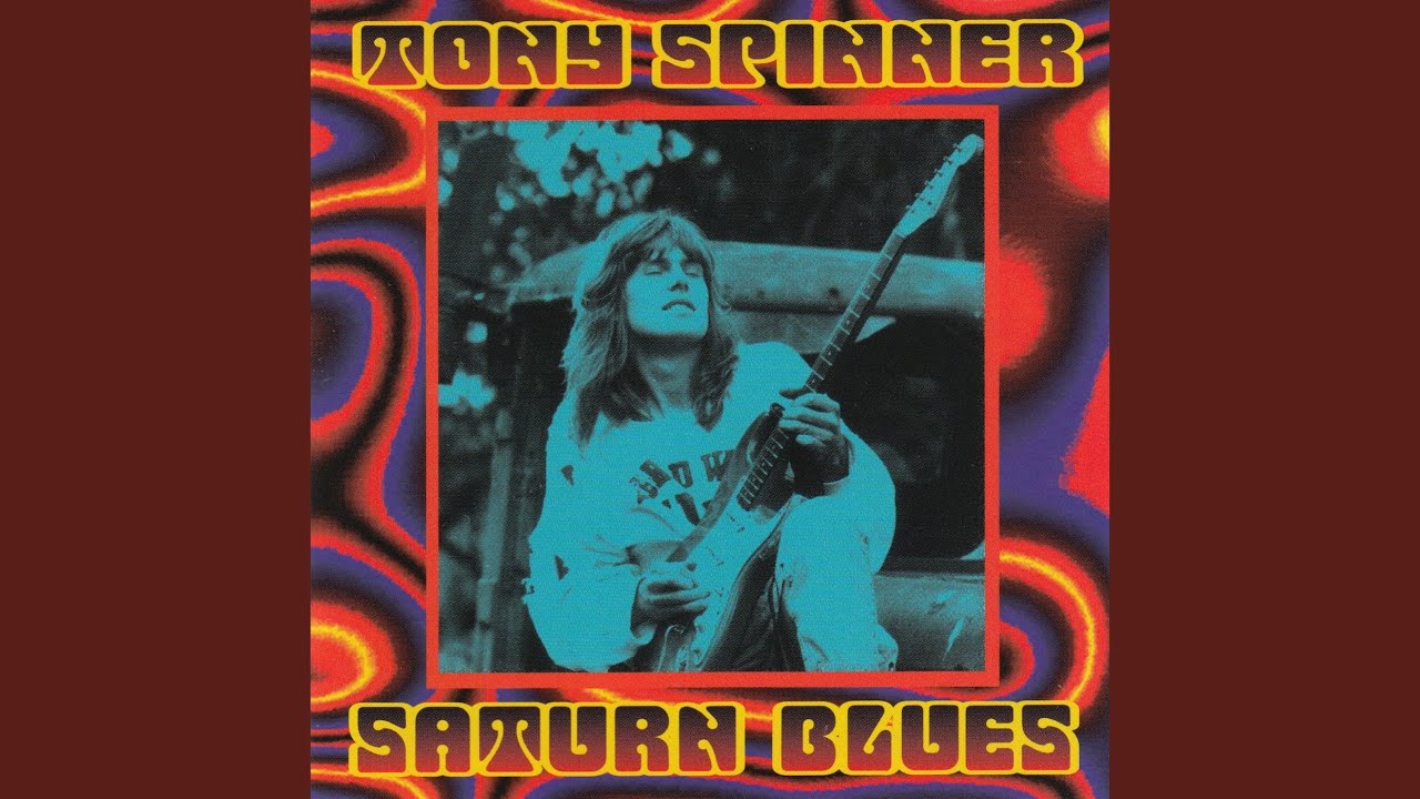 トニー・スピナー Tony Spinner / ラジカル・ビスケット