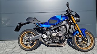 YAMAHA XSR 900 2022/23 DOMINATOR GP3 FULL EXTAUST SYSTEM