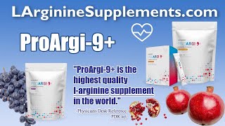 Proargi-9  | Synergy Worldwide | LArginineSupplements.com ❤️ 🍇 🏃‍♀️ 🏊 🏋️
