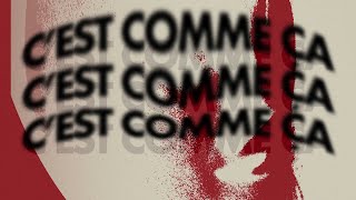 Paramore - C&#39;est Comme Ça (Official Lyric Video)